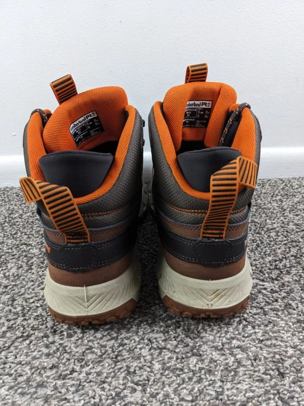 Timberland Pro Mens 11.5 Tempe 6